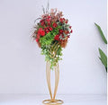 Golden Decorative Piece - Unique 1 Pc