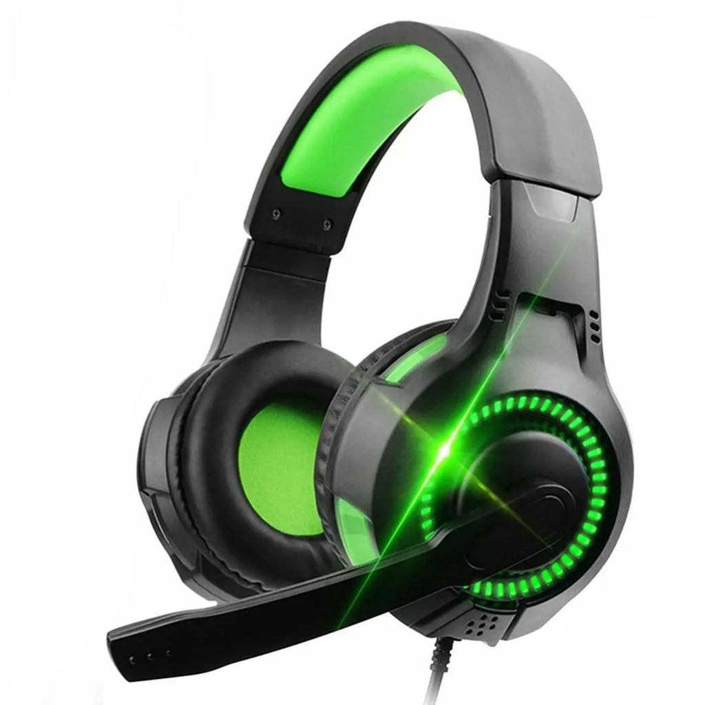 Black Headphone