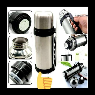 Stainless Steel Thermos Water Bottle