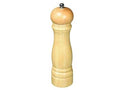 Stylish Wooden Salt And Pepper Grinder - 1 Pc for Kitchen Elegance