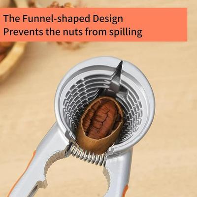 Adds Style And Functionality To The Kitchen Nut Cracker