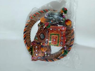 Beautiful Mirror Design Wall Hanging