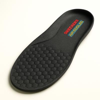 Premium Insole with Zip - Unisex_Insole_Black