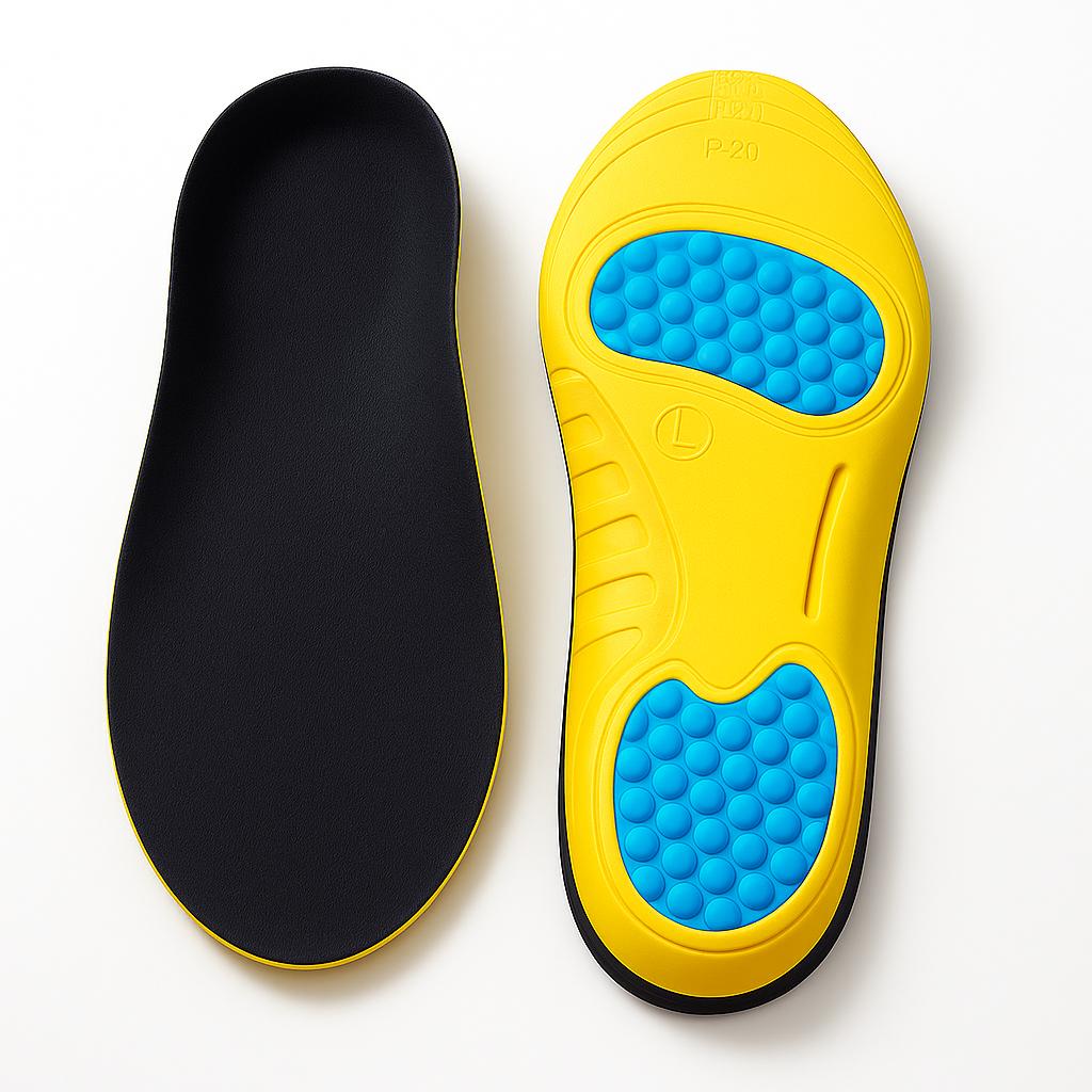 Gel Insole , Black