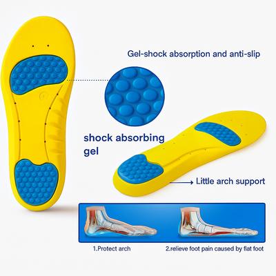 Gel Insole , Black