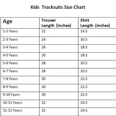 Stylish Micro Tracksuit for Kids - 2 Pcs for Kids