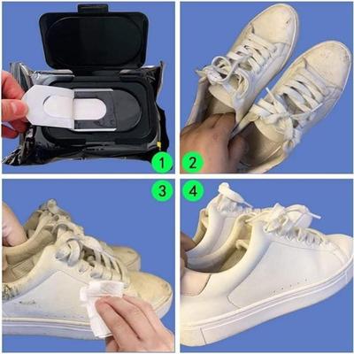 Shoe Wipes