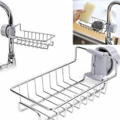 Stainless Steel Kitchen Sink Hanging Basket