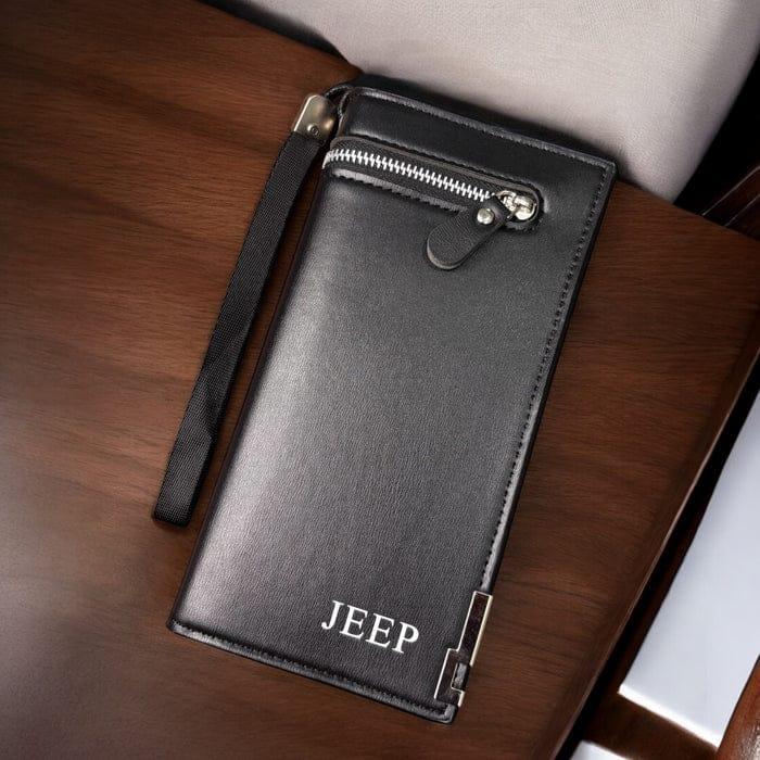 Unisex Leather Wallet