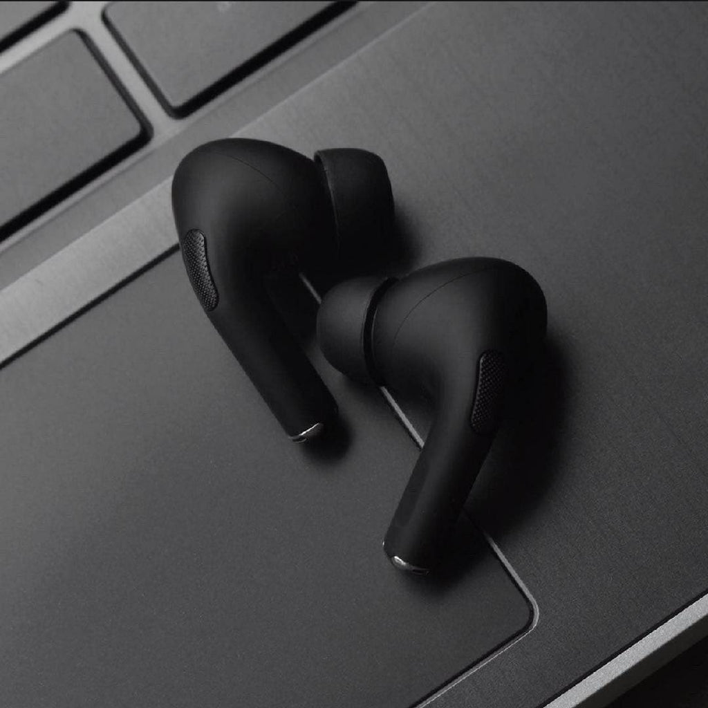 Black Earbuds Airpods Pro 2 Super Premium Quality and Best Sound