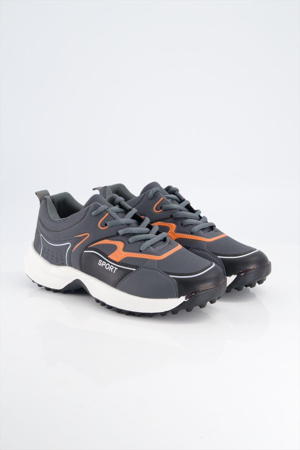 Sports Gripper Shoes - Gray