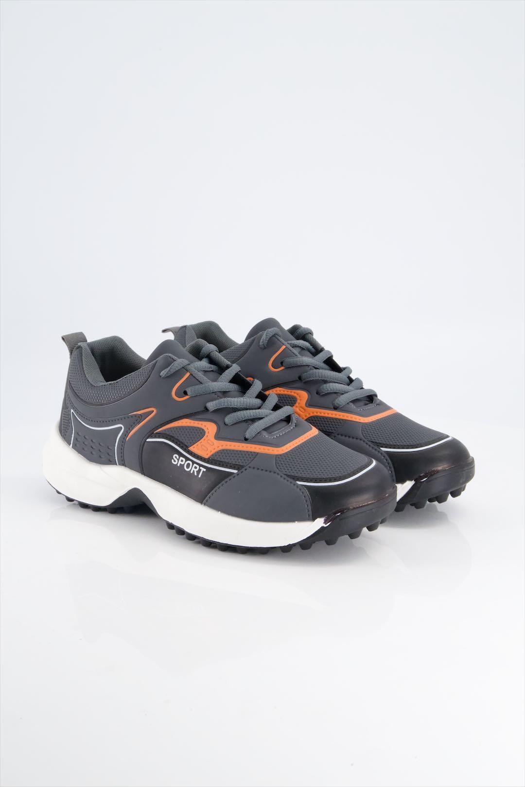 Sports Gripper Shoes - Gray