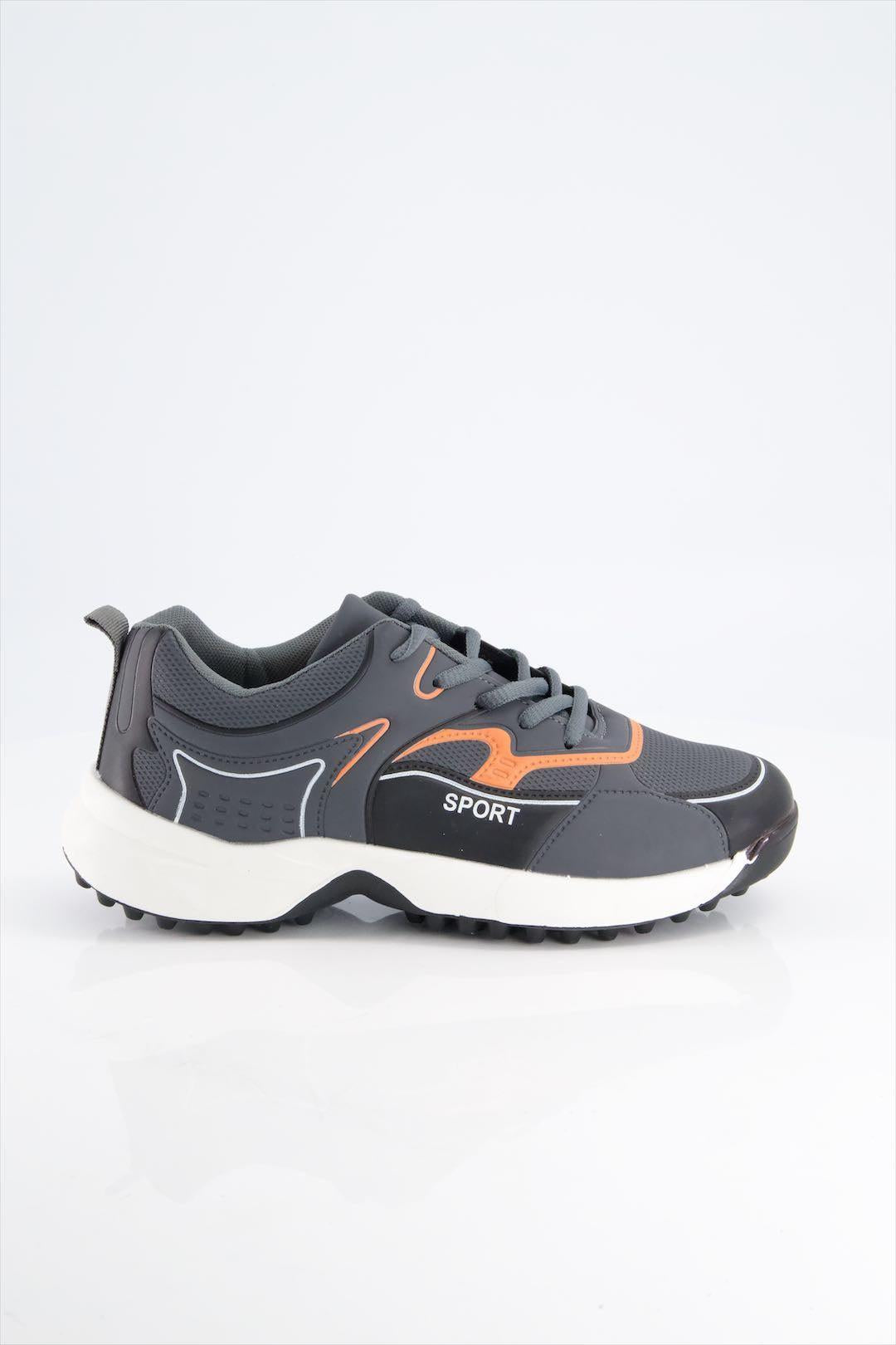 Sports Gripper Shoes - Gray