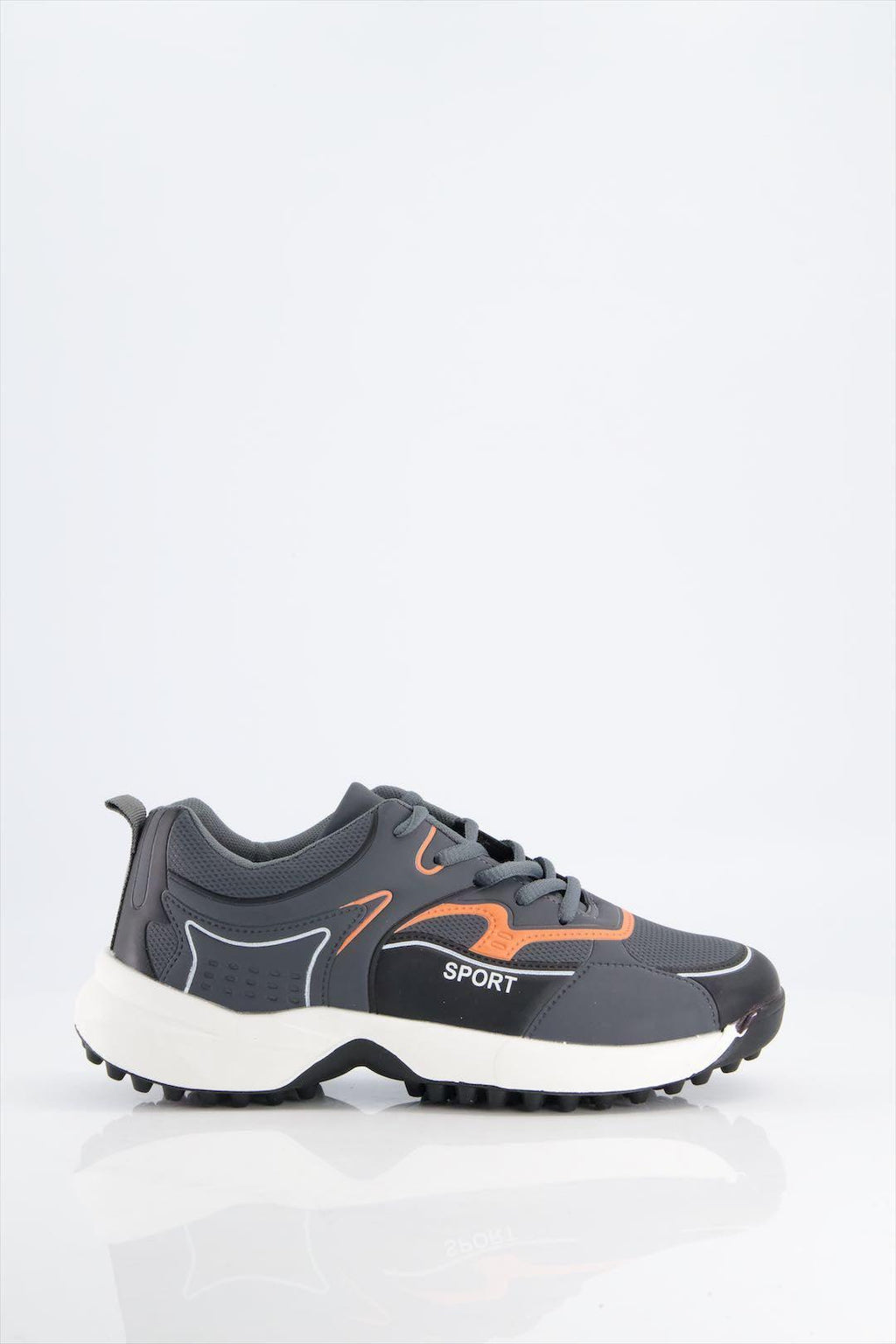Sports Gripper Shoes - Gray