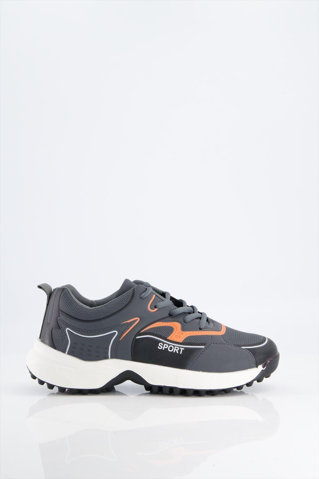Sports Gripper Shoes - Gray