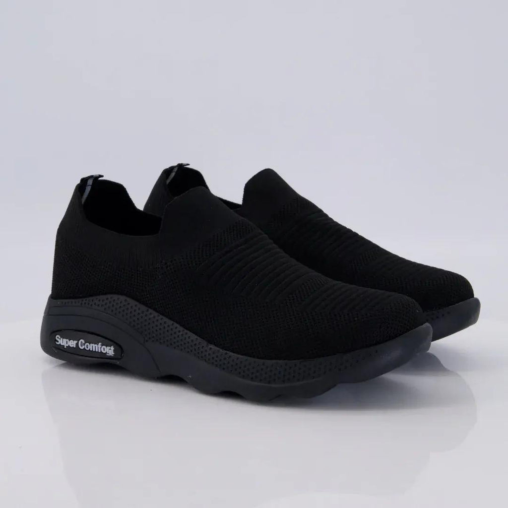 Men's Casual Sneakers Black