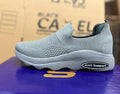 Men's EVA Arch Support Skecher 614 Light Grey