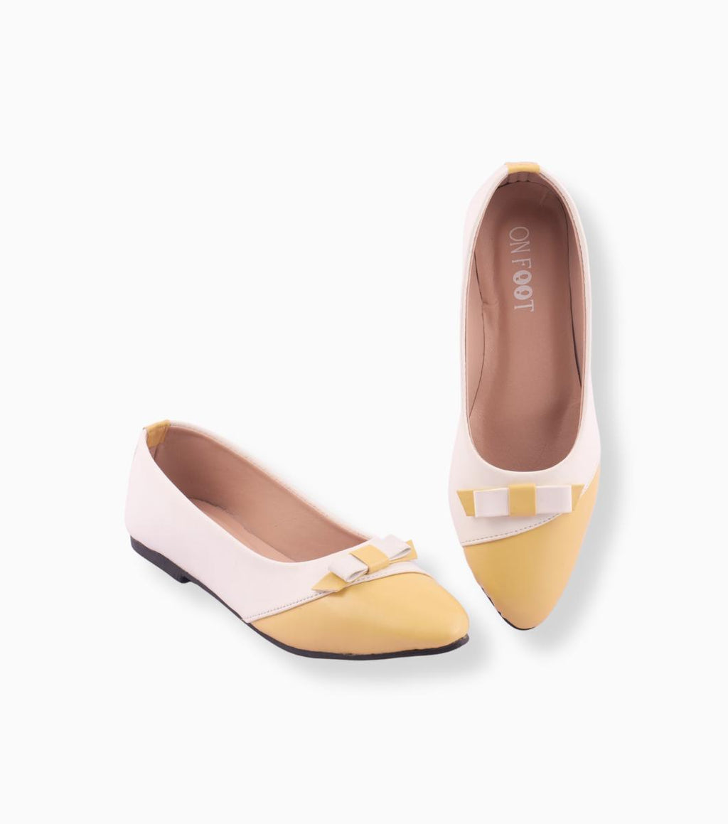 Easy Elegance -Yellow