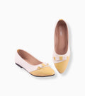 Easy Elegance -Yellow