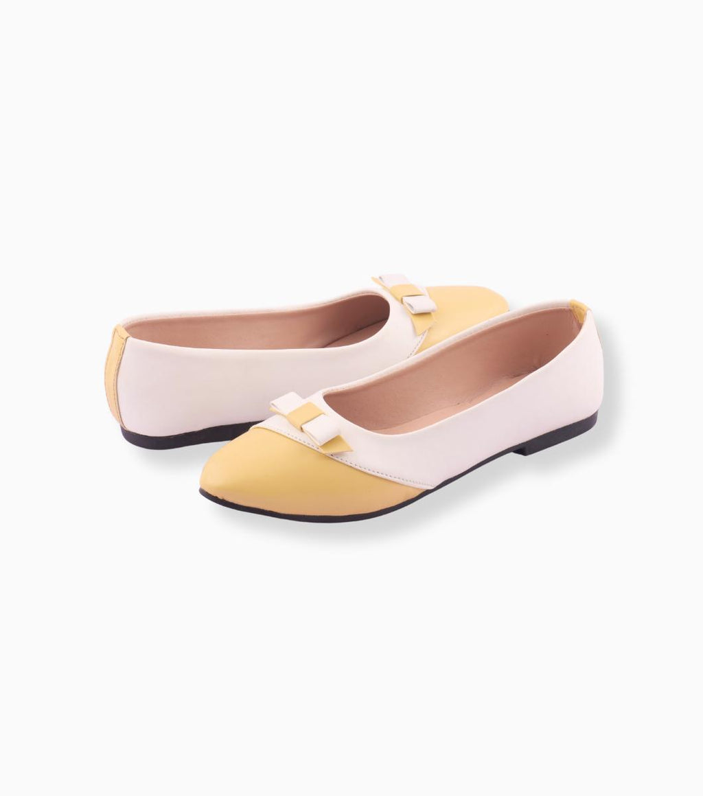 Easy Elegance -Yellow