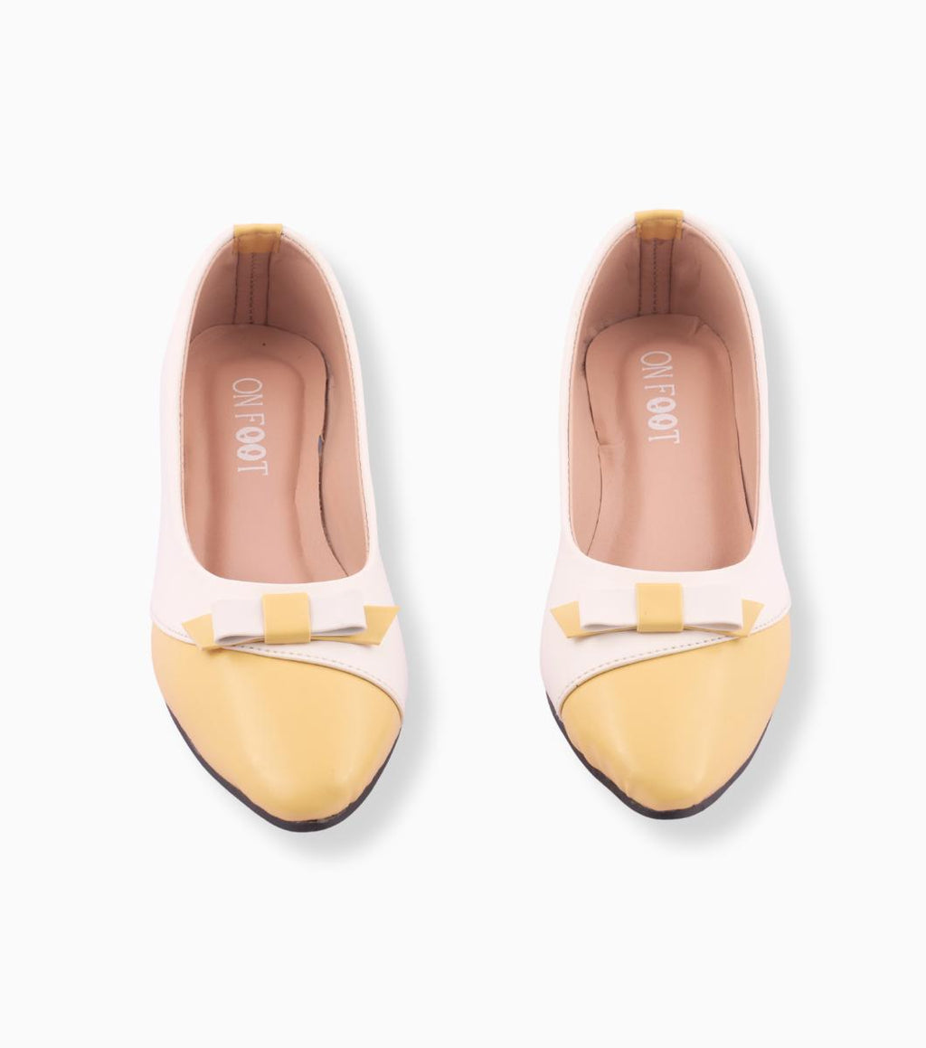 Easy Elegance -Yellow