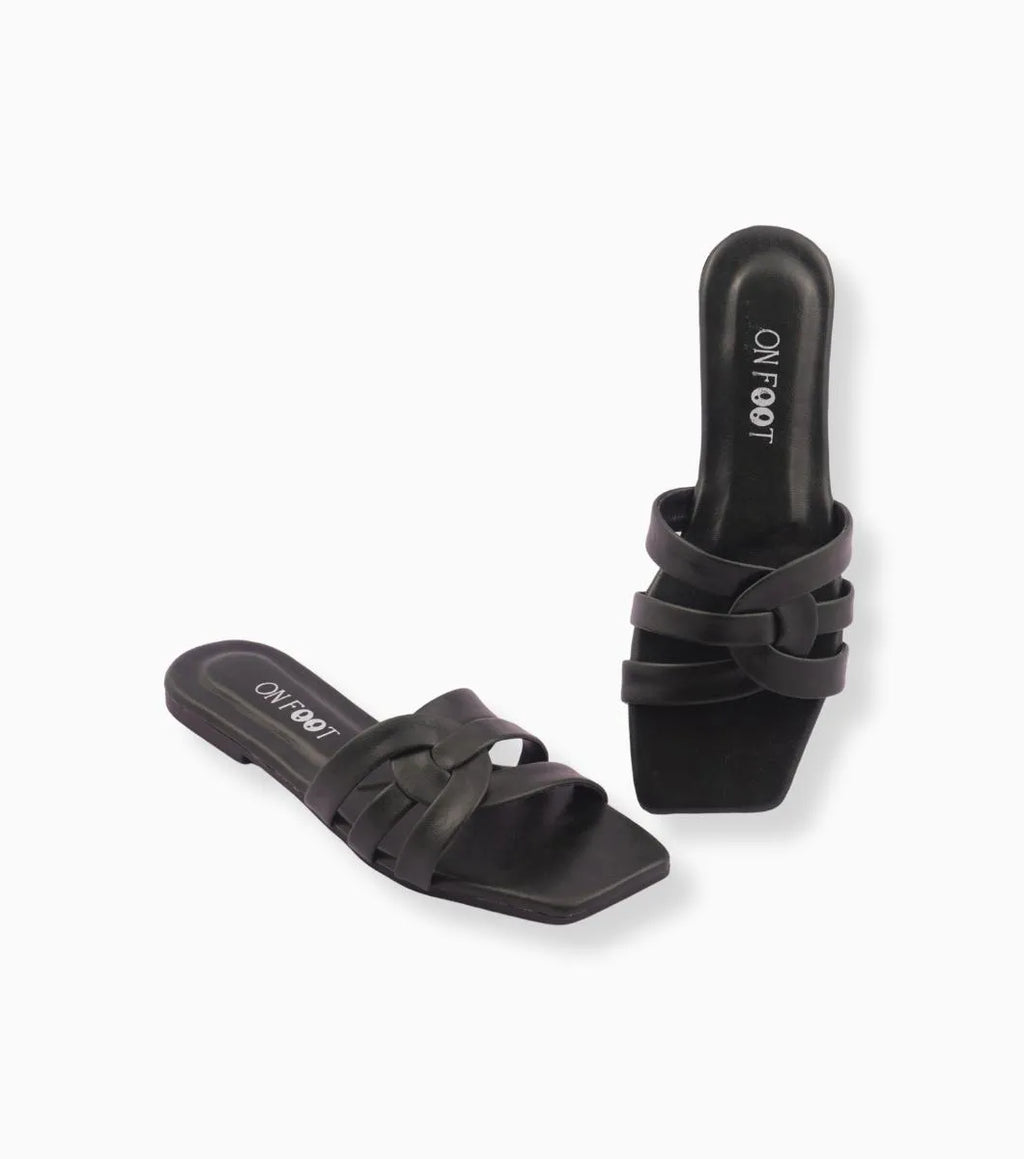 Loom Step -  Black