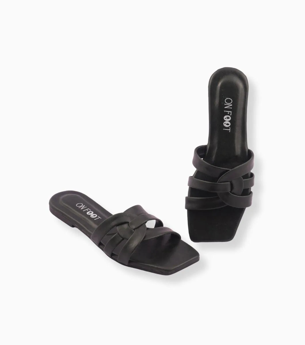 Loom Step -  Black