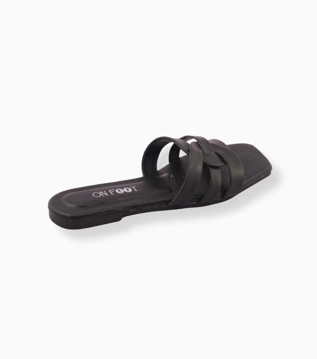 Loom Step -  Black