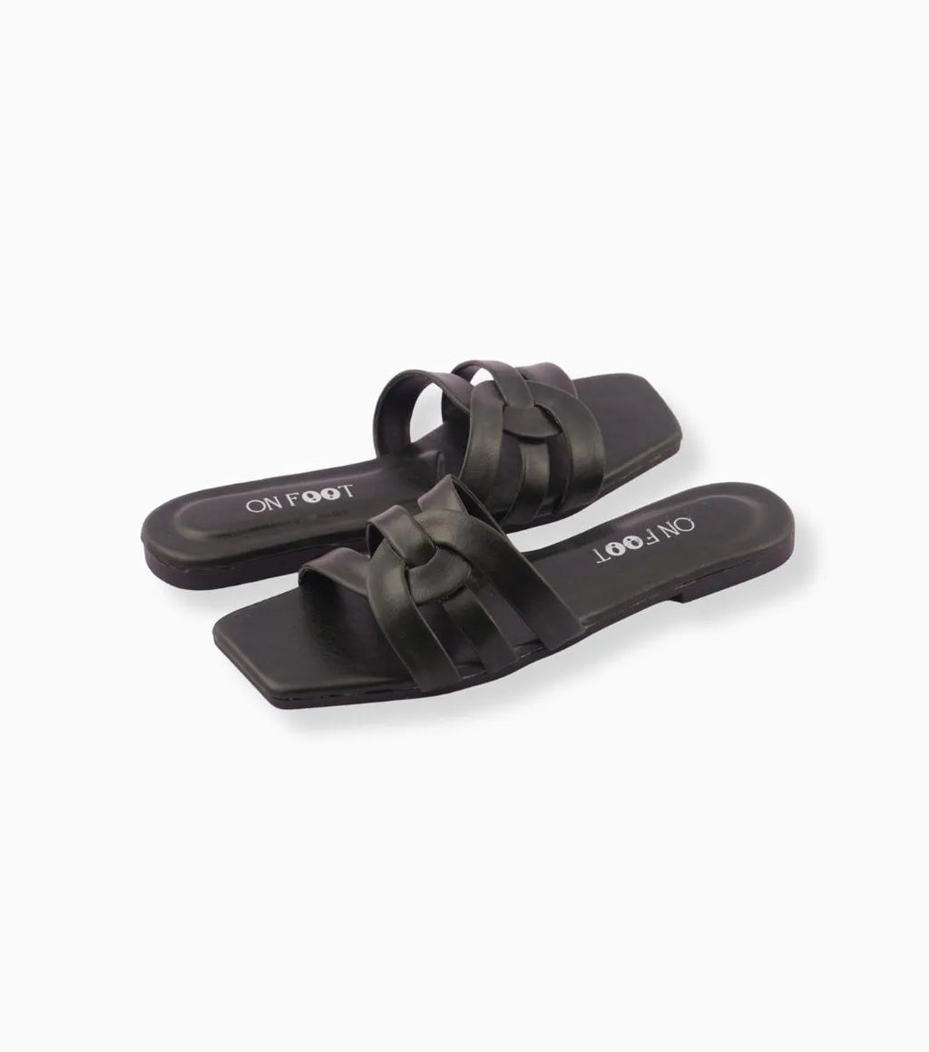 Loom Step -  Black